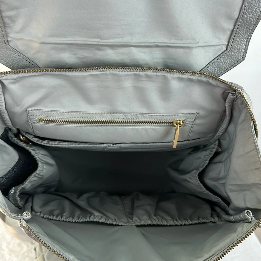 Freshly Picked faux leather